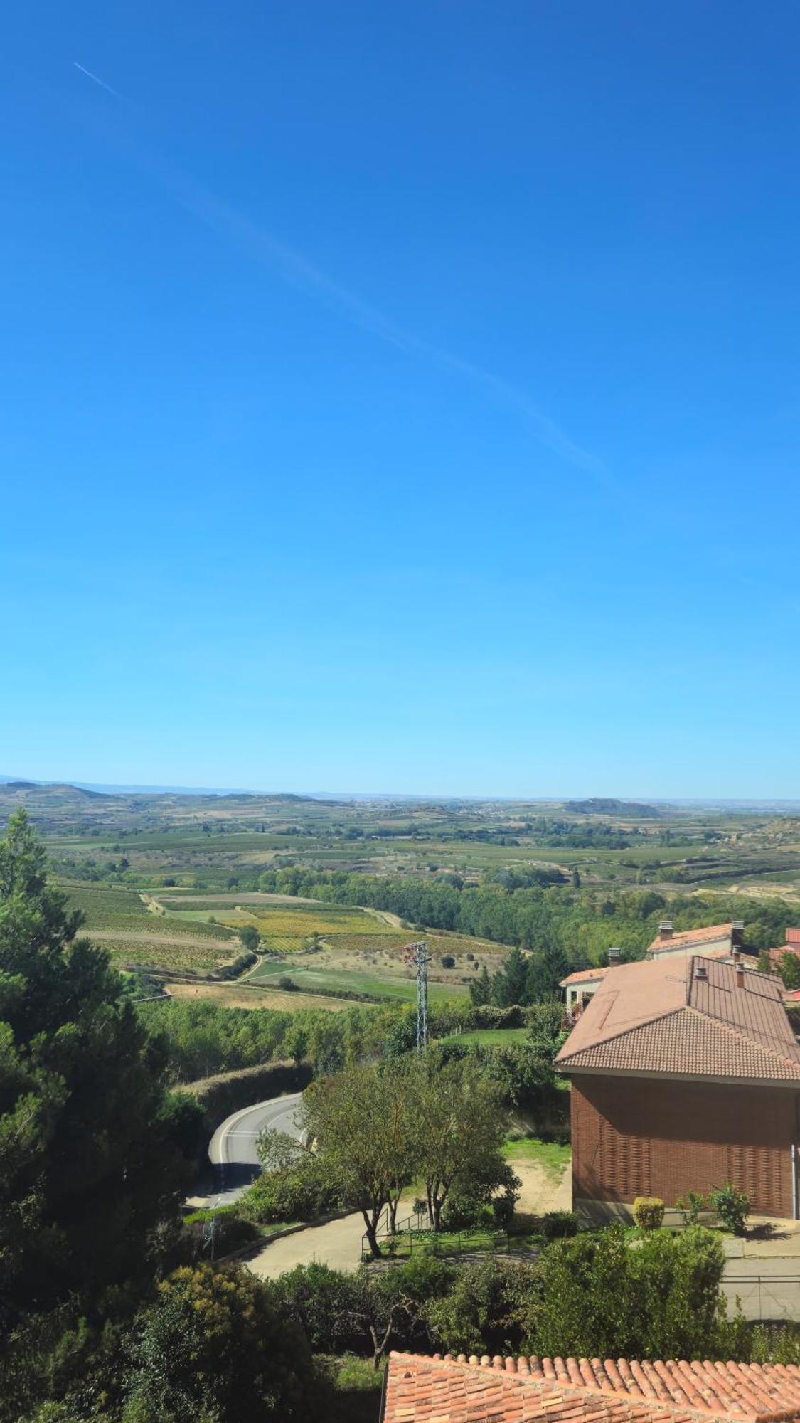 Las Vistillas San Vicente de la Sonsierra Esterno foto